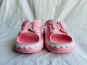 Pantofole a Forma di Farfalla Rosa in EVA Antiscivolo con Suola da 40mm per Tutte le Stagioni, Taglie 37 38 39 40 - Product Image 2