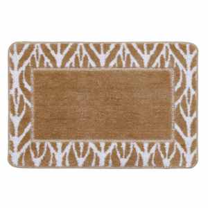 Thảm tắm DADA Rugs Wholesalers thấm nước, chống trơn trượt, bộ 3 tấm, họa tiết hình học - Product Image 5