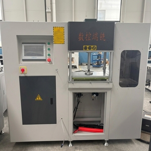 CNC freesmachine 3+1 voor aluminium raam- en deurprofielen, pen-gleuf en kantvorming - Product Image 5