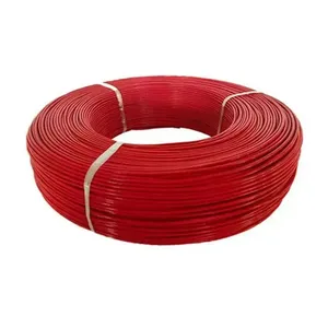 UL1513 20AWG heat resistance ETFE resistance heating flexible electric wirehigh temperature electric oven wire cable
