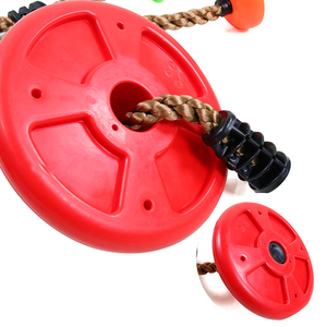 Altalena con Corda da Arrampicata per Bambini, 2m/6.56ft Corda da Arrampicata per Albero - Product Image 4