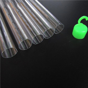 Flotteur de pêche transparent en ABS avec crochet, durable, pour rivière et ruisseau, à paroi épaissie - Product Image 3