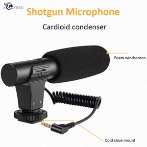 Kit de vlogging portable pour smartphone KIT05, équipement de diffusion, kit de réalisation vidéo avec micro canon, lumière LED, trépied pour <span class=keywords><strong>Tik</strong></span> Tok Record - Product Image 3