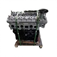 Pièces automobiles à succès en usine : Moteur 03H 100 039 pour modèles Volkswagen EA390 VR6