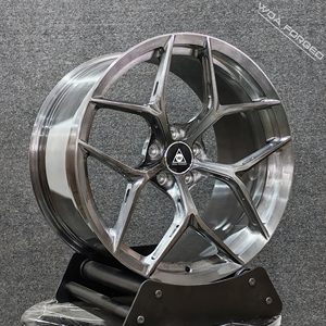 ล้อแม็กซ์อลูมิเนียมอัลลอยด์โครเมียมสีเงิน ขนาด 17-22 นิ้ว 5x114.3 5x120 5x112 ยี่ห้อ Volk Racing สำหรับ Vossen OZ <span class=keywords><strong>Nismo</strong></span> <span class=keywords><strong>TE37</strong></span> SL - Product Image 6