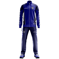 Nouveau style personnalisé en usine de vêtements de sport pour entraînement de football vêtements de sport pour équipes survêtements de sport pour entraînement de football