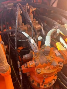 รถขุดล้อยางมือสองจากญี่ปุ่นแท้ รุ่น Doosan DH210W-7 เครื่องจักรก่อสร้างมือสองสำหรับขาย - Product Image 6