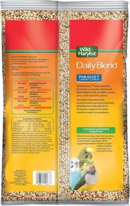 Mezcla de Alimentos Orgánicos <span class=keywords><strong>para</strong></span> Aves al por Mayor, Semillas con Alto Contenido de Proteínas <span class=keywords><strong>para</strong></span> Loros, Guacamayos, Cockatiels, Certificación GACC, Precio de Fábrica, Suministro a Granel, Alimento <span class=keywords><strong>para</strong></span> Mascotas - Product Image 2