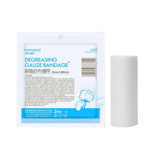 Pansement dégraissant Hynaut 10cmx600cm 2 rouleaux, fixation médicale pour pansement de plaie, fabriqué en Corée - Product Image 1