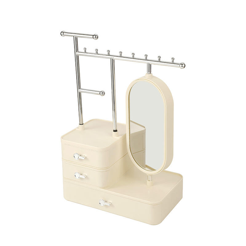 Boîte à bijoux 3050 [Blanc]