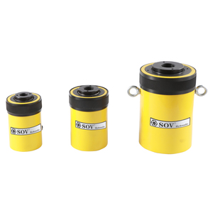 Vérin hydraulique Enerpac série 60 tonnes, simple effet, type à piston creux - Product Image 2