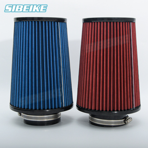 3 "76 Mét phổ dòng chảy cao dài lạnh Bộ lọc không khí 240 mét chiều cao hiệu suất <span class=keywords><strong>intake</strong></span> Cone Bộ lọc không khí - Product Image 4