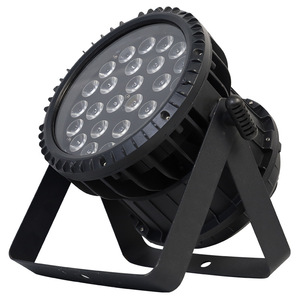 Lámpara Par LED Jiechuang de 27 LED, IP65, Impermeable, Iluminación de Escenario, Luz Arquitectónica para Exteriores - Product Image 1