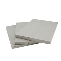 Plaque de plâtre ignifuge haute résistance |   Panneau de cloison sèche imperméable pour la décoration de plafond suspendu, utilisation intérieure, design moderne