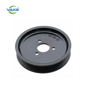 Poulie de pompe de direction assistée 32421740858 pour BMW Série 3 E36 <span class=keywords><strong>E46</strong></span> Série 5 E34 X5 325i 330i <span class=keywords><strong>323i</strong></span> - Product Image 1