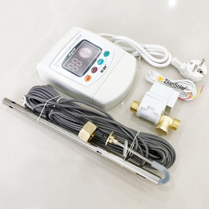 <span class=keywords><strong>Eau</strong></span> chaude <span class=keywords><strong>solaire</strong></span> TK-7 avec <span class=keywords><strong>sonde</strong></span> de connecteur en laiton de 1/2" - Product Image 1