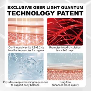 Light Quantum Adjustment healthy essential <b>sleep</b> <b>patch</b> <b>natural</b> ingredients - Product Image 4