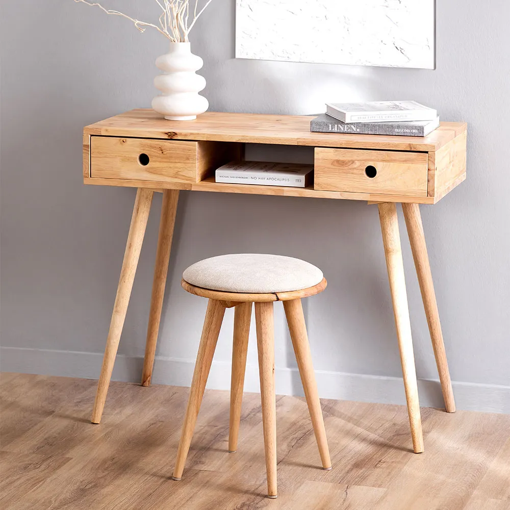 Nouvelle arrivée bureau bureau prix raisonnable maison bureau d'étude en bois avec tiroir livre en bois massif table de bureau antique