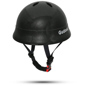 Gudook <span class=keywords><strong>casque</strong></span> rond pour enfant skate <span class=keywords><strong>casque</strong></span> pour bébé trotteur twist voiture push bike âgé de 1 à 4 ans - Product Image 4