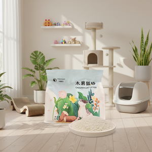 999% 3 segundos <span class=keywords><strong>heces</strong></span> <span class=keywords><strong>de</strong></span> gato formadas limpieza tapioca arena para gatos ingredientes naturales alta absorción bajo polvo forma <span class=keywords><strong>de</strong></span> bola <span class=keywords><strong>de</strong></span> aglutinación rápida - Product Image 1