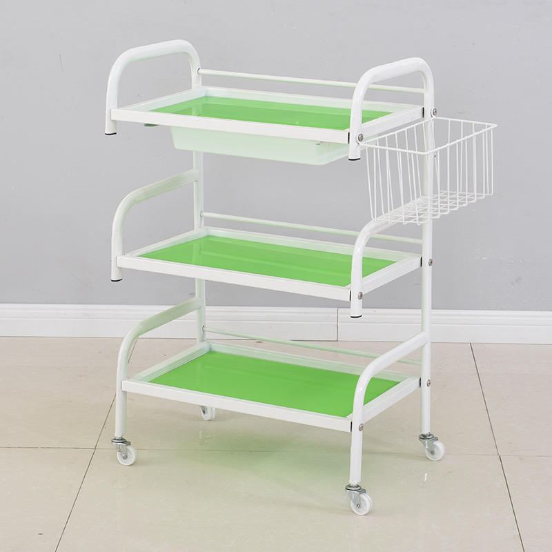 สีเขียว