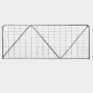 Mercado de EE. UU. Y Australia Animal de granja Valla de ganado usada Ganado Caballo <span class=keywords><strong>Ovejas</strong></span> Corral Gates - Product Image 1