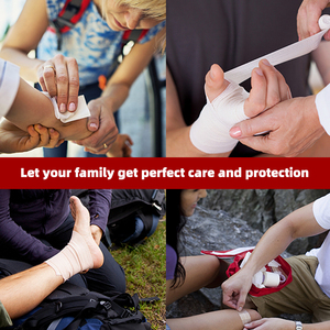 Ori-power - Estuche Protector Personalizado con Logotipo para Botiquín <span class=keywords><strong>de</strong></span> Primeros Auxilios, Botiquín <span class=keywords><strong>de</strong></span> Primeros Auxilios para Coche, Camping, Senderismo - Product Image 5