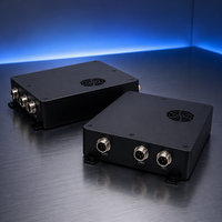 1.4Ghz Adaptive Frequency Sauting Long Range Video Transmission Drone Video Data Link AES128 Et AES256 Transmission de chiffreme