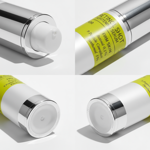 Sérum facial raffermissant pour la peau à l'acide hyaluronique et à la nicotinamide pour un effet tenseur immédiat, utilisation à domicile, 30 ml - Product Image 4