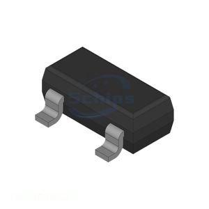 Transistors SOT-23-3 NX7002BK215 Electronic Circuit Components In Stock - Product Image 1