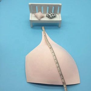 JH234 forniture di fabbrica accessori smoking da donna in schiuma Push-up coppe reggiseno di alta qualità costumi da bagno in schiuma coppe reggiseno - Product Image 4