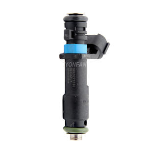 Inyector de combustible 9660275780 para <span class=keywords><strong>Citroen</strong></span> C4 C5 C8 saltar Peugeot 307 Peugeot 407 807 experto 2,0 16 V 1984F8 A2C59517084 - Product Image 2