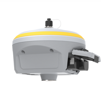 Récepteur GNSS intelligent interactif 4G 2025 South INNO7 RTK GPS IMU avec laser et caméra pour repérage, IP68, -30~65°C