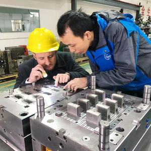 Nhà sản xuất khuôn nhựa ABS cho các sản phẩm gia dụng ép phun nhựa và spritzguss molde de plastico - Product Image 6