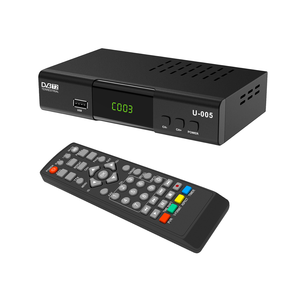 Espanol kỹ thuậ<span class=keywords><strong>t</strong></span> số Full <span class=keywords><strong>HD</strong></span> <span class=keywords><strong>DVB</strong></span>-T2 tdt thụ thể <span class=keywords><strong>MPEG4</strong></span> Wifi Lan <span class=keywords><strong>DVB</strong></span> <span class=keywords><strong>T</strong></span> miễn phí để không khí TV <span class=keywords><strong>Receiver</strong></span> - Product Image 1