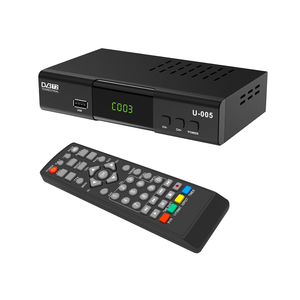 Espanol Digitale Full Hd DVB-T2 Tdt Receptor Mpeg4 Wifi Lan IP-TV Dvb T Gratis Naar Air Tv-Ontvanger