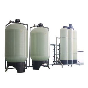 Réducteur d'eau dur, 10 l, 2 T/H, purificateur d'eau, pour la douche, à domicile - Product Image 2
