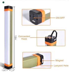 WOSEN portátil Ultra brillante LED linterna repelente de mosquitos Puerto USB cola viaje Camping tareas nocturnas IP44 impermeable 5000K - Product Image 2