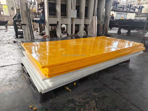 Bán buôn mật độ cao siêu cao trọng lượng phân tử polyethylene 100% khả năng chống sốc <span class=keywords><strong>uhmwpe</strong></span> tấm - Product Image 4