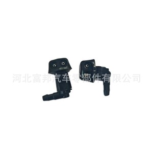 Chery Mazda Besturn Windshield <b>Washer</b> Nozzle GJ6E67510B Plastic Mechanical Sprayer Left Right Fitment - Product Image 4