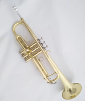 Trumpet Brass Instruments Triple Bb Trumpet