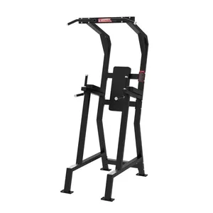 Hot Sale Kraft trainings gerät kommerzielles Gewichtheben Vertical Knee Raise/Dip