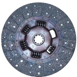 Multifunctional Twin Plate Clutch With Germany Quality Car Clutch Disc OEM 1-31240-407-1 Clutch Disc For VW