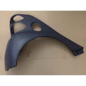 Garde-boue arrière droit en plastique 4518820201 pour Smart 451, pièce de rechange - Product Image 1