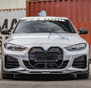 Kit carrosserie en fibre de carbone 2021-IN pour Série 4 G26 : pare-chocs, lèvres avant, diffuseur arrière, rétroviseurs, kits extérieurs - Product Image 6