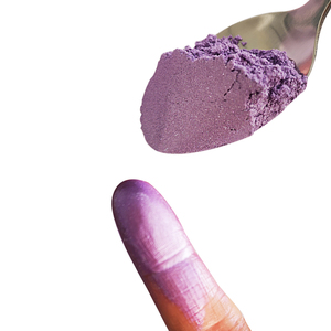 Ocrown mica bột cho dệt may in ấn mica Tắc Kè Hoa bột màu sáng màu xanh lá cây ánh mica bột màu sắc tố ngọc trai - Product Image 6