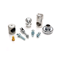 Service de fabrication de pièces de tournage d'usinage CNC en acier inoxydable aluminium titane de précision personnalisé pièces d'usinage CNC