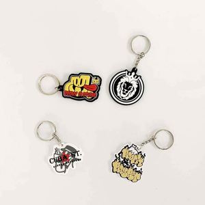 Llavero de Silicona 3D Personalizado de Alta Calidad con Diseño de Anime, Llavero de PVC 3D, Llavero Kawaii - Product Image 5