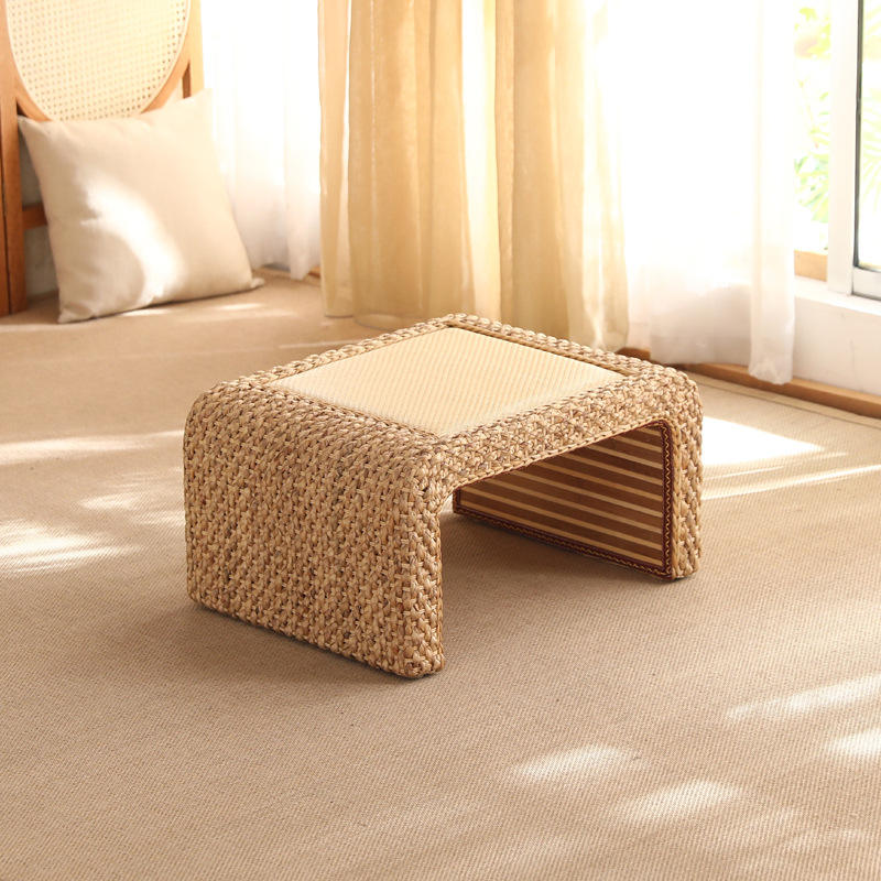 Mesa de centro extra pequeña (largo 60 cm x ancho 45 cm x alto 30 cm)