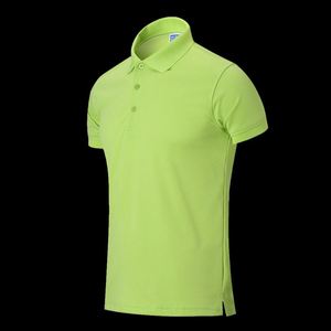 Design New Arrival Solid Color Men's Polo <b>Shirts</b> Custom Logo Print Silk Screen Embroidery - Product Image 6